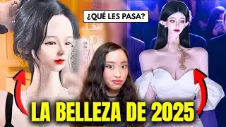 LA OBSESI&Oacute;N POR LOS FILTROS | Las influencer ASI&Aacute;TICAS  que desaf&iacute;an la realidad