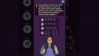 Collision Physics Questions and Answers | Solve NEET Physics Problems in Minutes | Turbo NEET 2022