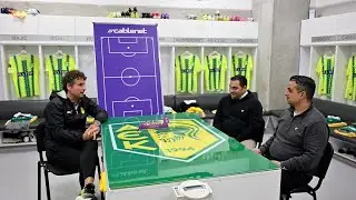 COACH OF THE MONTH DECEMBER IMANOL IDIAKEZ