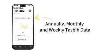 iTasbih Relation Premium Digital Tasbih