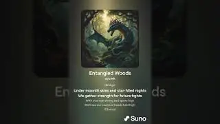 Entangled Woods