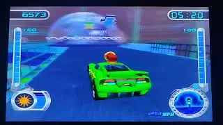 Hot Wheels Velocity X Walkthrough FINAL BOSS! Max Justice VS Otto von Diesel At The Underworld Arena