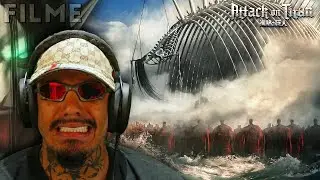 O PENULTIMO VIDEO DE A.O.T | Snopey react SP1