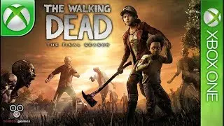 Longplay of The Walking Dead: The Final Season