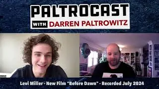 Paltrocast - Levi Miller + Director Danny Lee + Dule Hill