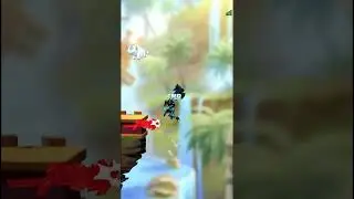 Use Scythe Wall Combos in Brawlhalla!!!