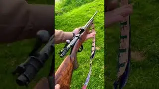 Kroon TUKs21 carabine VOERE kufstien Austria calibre 270  #shortvideo #shortsfeed #youtubeshorts