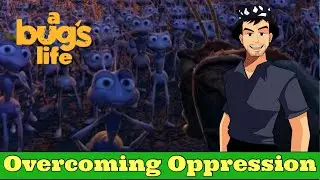 🐜Недооцененный фильм Pixar &mdash; &laquo;Жизнь жуков&raquo;🐜