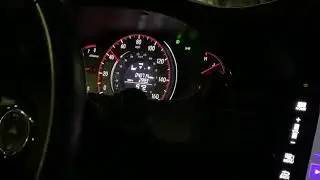 17 Honda Accord EX-L V6 w/ K&N Intake