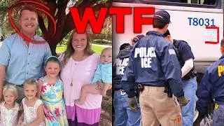 Father of 4 Arrested By ICE At His Final Citizenship Interview