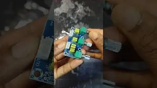 XH-M802 Passive Tone Volume controller unboxing #shorts #fxzeletronic