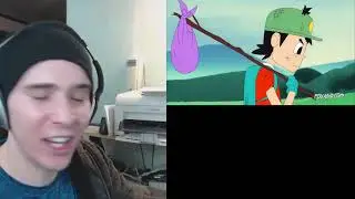 reupload: FRIED PIKACHU! - Reacting to SCIENTIFICALLY ACCURATE - POKEMON
