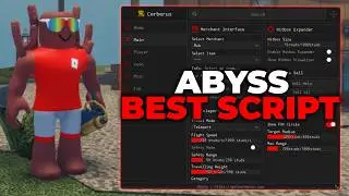 The *BEST* Roblox Abyss Script 🦈 | No Key - Inf Oxygen, Auto Fish + MORE!