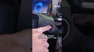 POV: Voc&ecirc; alugou um carro pela 1&ordf; vez | Unidas