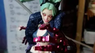 Romankey x Cowl Gun girl Jessica Aster 1/12 scale
