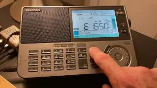 Nighttime Shortwave on the ATS909x2: Who is Broadcasting to North  America in English?
