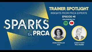 Trainer Spotlight: Insights from PRCA Experts &ndash; In conversation with Alison O&rsquo;Leary