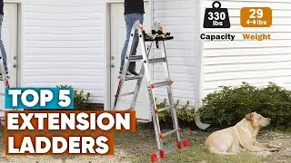 Best Extension Ladders 2025