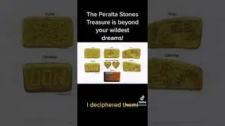 Peralta Stones Deciphered