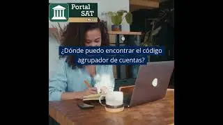 Cat&aacute;logo de cuentas SAT 2025