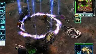 Ionenkanone Command and Conquer Tiberium Wars