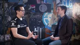 NA LCS Spring Finals: Jatt Interview with TSM Yellowstar