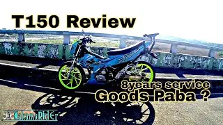 MOTOPOSH TYPHOON 150 REVIEW AFTER 8 YEARS