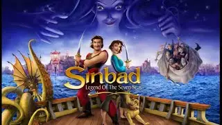Sinbad: Legend of the Seven Seas (2003)