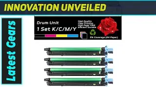 BEMPP Lexmark CS921 Drum Unit: Maximize Your Printer's Potential!