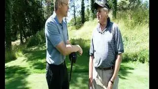 A round of Golf with Guy Harwood