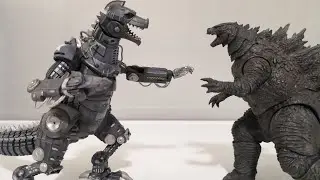 Обзор Grimdragon 3.0 (Первому игроку приготовиться, Мехагодзилла) от стороннего разработчика.