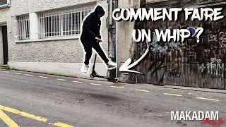 TUTO WHIP - D&eacute;couvre comment faire un whip avec Nathan Leveque !
