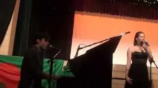 Time to Mend - Barcelona (cover by Finn)