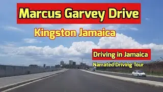 Marcus Garvey Drive Jamaica