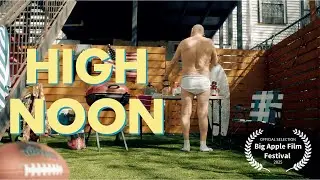 High Noon (2024) | Short Film