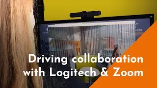 Case Study - Driving collaboration and growth with Logitech and Zoom