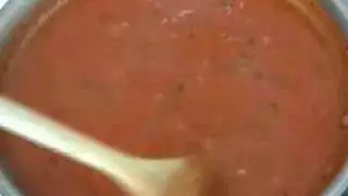 Pasta with Red Clam Sauce