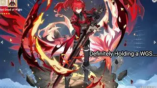 POV: You bought Diluc Skin but don't have WGS