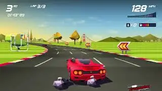 A Brief Look At: Horizon Chase Turbo