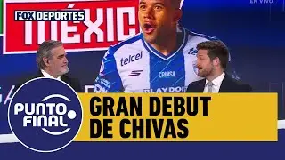 👀🐐 &iquest;CHIVAS ya es un equipo de cuidado en el CLAUSURA 2026 o PACHUCA no dio la talla? | Punto Final