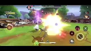 Bleach Soul Resonance Co-op Campaign Training Rotation Showcase 