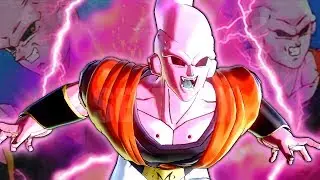 BUU ABSORBED GOHAN! BUUHAN MAIN BEGINS! Majin Buu Life Line | Dragon Ball Xenoverse 2