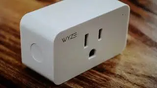 Hard Reset Wyze Plug Indoor Smart Plug