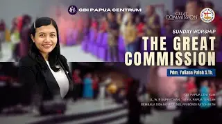 IBADAH MINGGU RAYA 18 JANUARI 2026