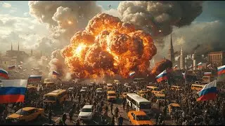 November 11th!: Ukrainian Counterattack on a Russian City Center. What Happened?