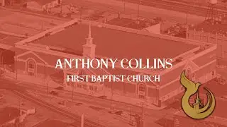 Anthony Collins - Sunday Evening, December 11, 2022