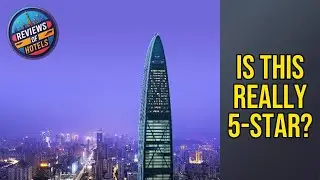 The St. Regis Shenzhen - Is This Really 5-Star? | Shenzhen, China🛏️