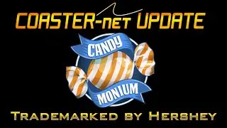 Candymonium Trademarked by Hersheypark - COASTER-net Update