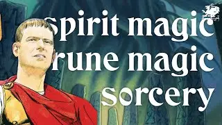Magic in RuneQuest | Chaosium Interview
