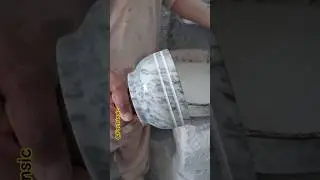 Amazing Marble Stone Grinding & Polish Skill